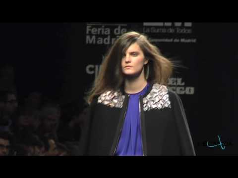 MIGUEL PALACIO Fall Winter 2010 / 11 Cibeles Madrid