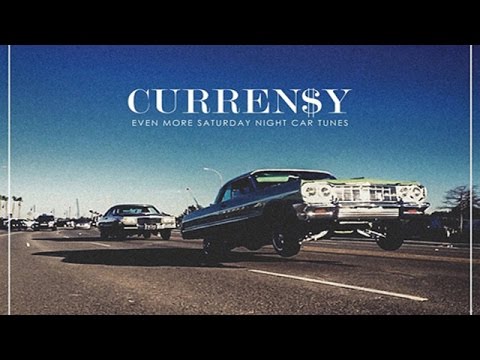 Currensy - 100 Spokes (Even More Saturday Night Car Tunes)