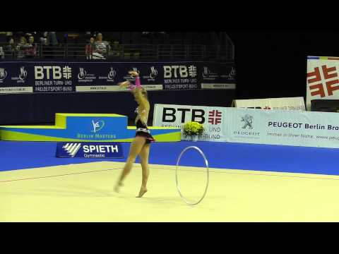 Berlin Masters 2012 Laura Jung, Hoop