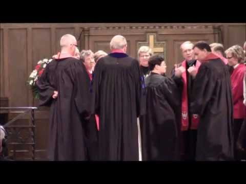 Joan Icklan's Ordination 6-16,2013