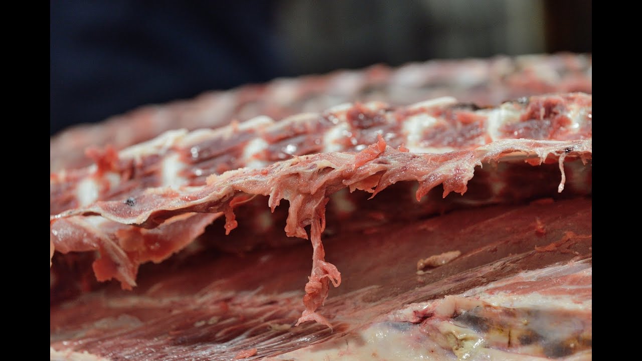 $10,000 Knife, Katana Cuts Bluefin Tuna Fish like Butter Part 1