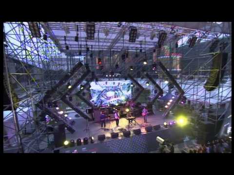 WhyOceans - Transparent People @ Hush2013