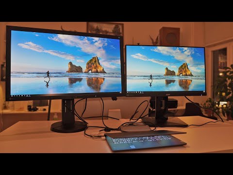 24 vs 27 Inch Monitor - Which Size to Choose? Size, Resolution & Refresh Rate