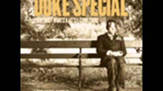 Duke Special - Wake up Scarlett (Live Orchestra Version)