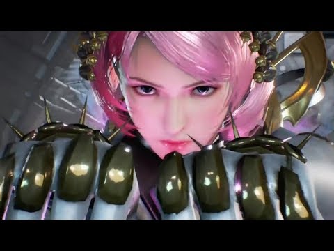 TEKKEN 7 - Cinematic Trailer PS4 Xbox One PC L7 ( Uchiha x24 ) ( Alisa )