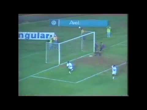 Santos 2 x 1 Juventus - Campeonato Paulista 1996
