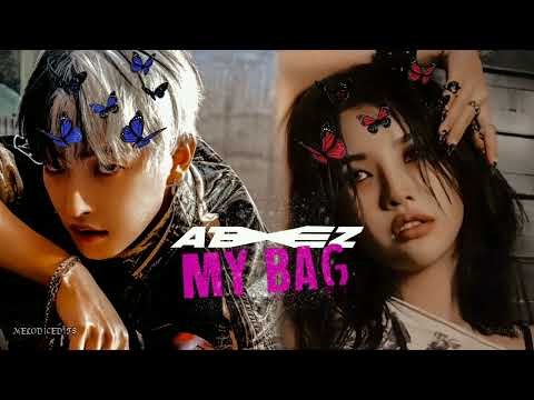 Ateez (에이티즈) X (G)I-dle( 여자아이들 ) - Guerrilla X My Bag Mashup