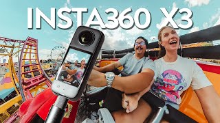 NEW Insta360 X3 | A VLOGGER'S SECRET WEAPON?