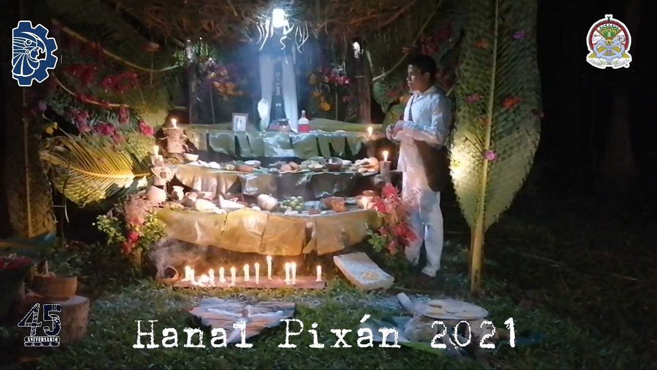 Concurso de muestra de altares Hanal Pixán 2021 (Ganador del Primer Lugar)