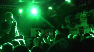 Fear Factory Protomech Live Bratislava Randal 2015