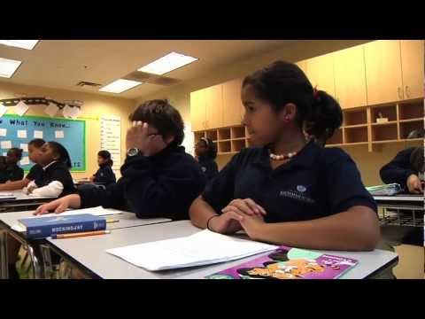 Creating College Graduates at the Ewing Marion Kauffman School