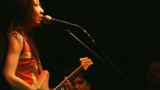 Shonen Knife - &quot;Riding On A Rocket&quot; and &quot;Giant Kitty&quot;
