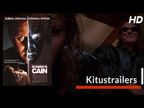 Tráiler en español de En nombre de Caín