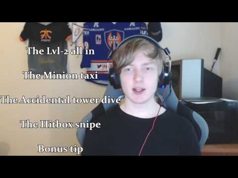 Rayskat  thresh techniques