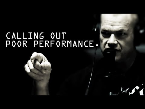 Calling Out Poor Performance vs Extreme Ownership - Jocko Willink