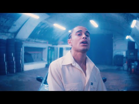 Hendrix Harris - Locked (Official Video)