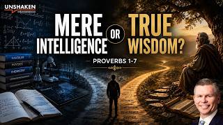 Unshaken - Proverbs