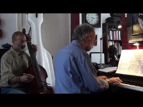 Johannes Schenk - Gavotte a minor (Scherzi Musicali 1692)