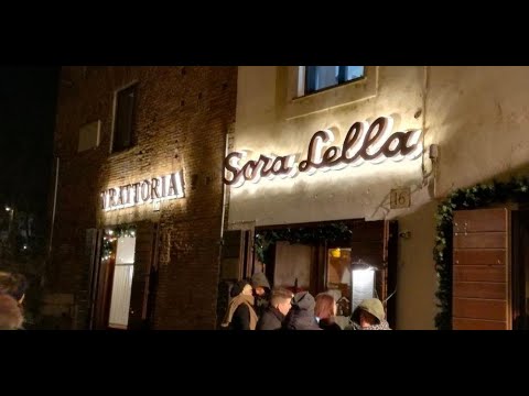 TOP 10 Migliori Ristoranti a Roma - Os 10 melhores restaurantes de Roma