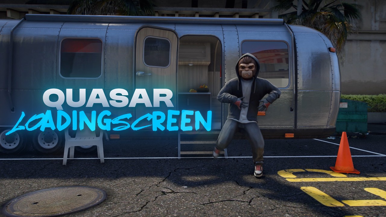 Loading Screen Creator — video