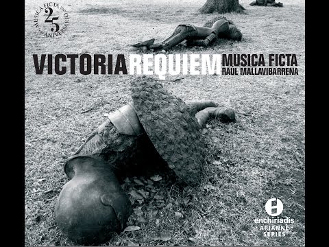 Versa est in luctum (Tomás Luis de Victoria) Musica Ficta - Raúl Mallavibarrena