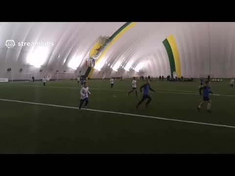 NEMAN CUP 2019 U11 - Нафтан08 - ЦОР Брест второй тайм