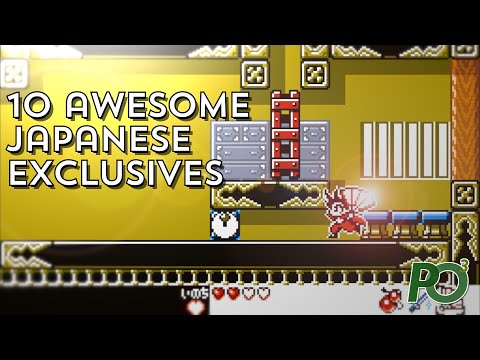 PLAY THESE JAPANESE EXCLUSIVES TODAY!! - 10 really good JP Game Boy / Color titles