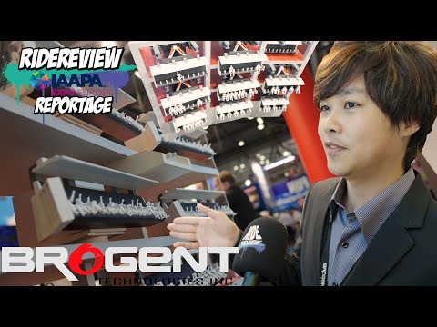 Das ist die Firma die das Voletarium im Europa Park gebaut hat! - BROGENT - Ride Review Reportage