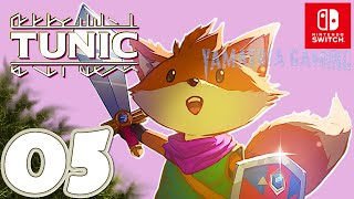 TUNIC [Switch] | Gameplay Walkthrough Part 5 | No Commentary