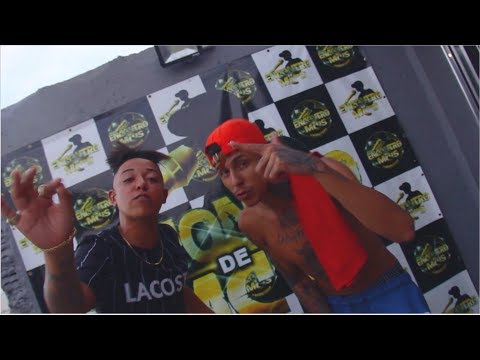 Mc Alê e Mc PLK - Diga Não as Drogas (Prévia Exclusiva 2019) Encontro de Mc's