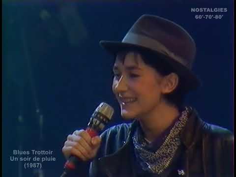 Blues Trottoir - Un soir de pluie (1987)