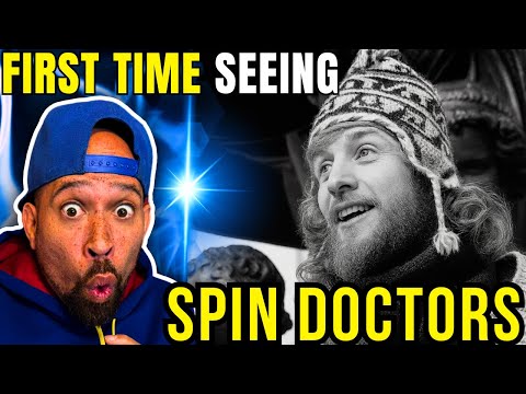 FIRST time SEEING Spin Doctors - Two Princes! This story is actually FIRE hahah....