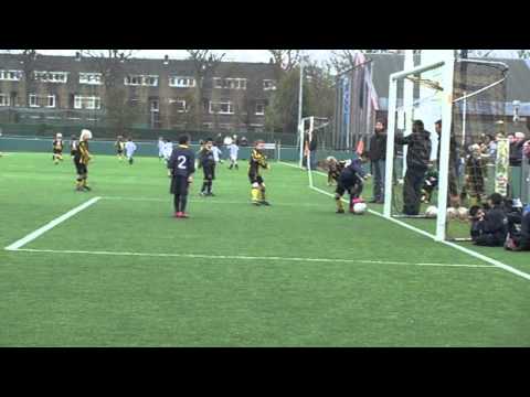 HVV F1- Haaglandia F1