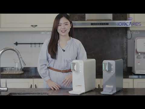 Ioncares Mini S Real Tankless Water Purifier