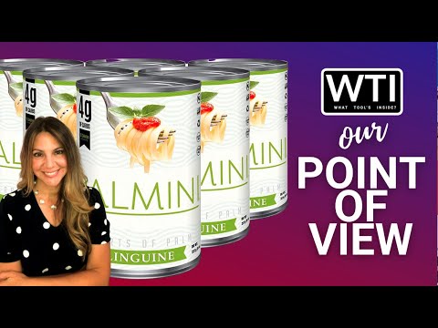 Palmini Low Carb Linguine - WTI product video review