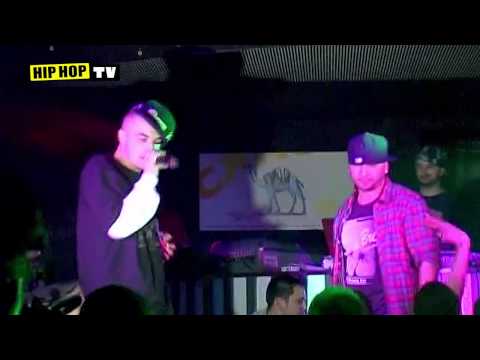 Big Sha & Konsa - Ще му разбия главата (Ultimate Bul Dogz Bash LIVE) HipHop TV