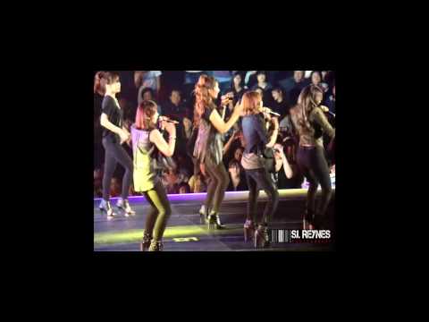 [FANCAM] 4minute - Hot Issue @ KpopMasters 112611.mp4