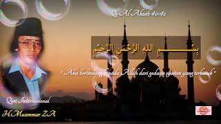 Download lagu Tilawatil Qur'an H.muammar za maqam Nahawand,menyentuh Hati mp3