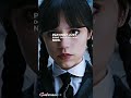 Wednesday And Tyler Stay Wednesday Viral Wednesdayaddams Shorts Netflix Edit