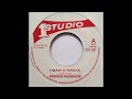 Freddie McGregor - I Man A Rasta - Studio One 7inch RE 1976