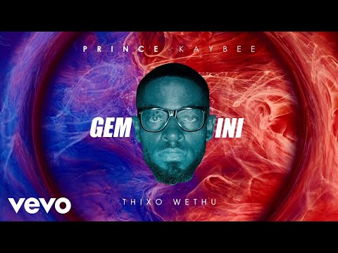 Prince Kaybee - Thixo Wethu (Visualizer) ft. Unathi