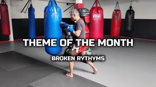 Muay Thai Theme - Broken Rhythms