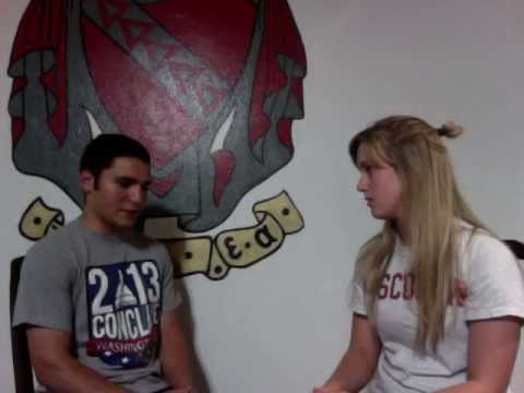 CP 650 Interview 1 Julie Stover