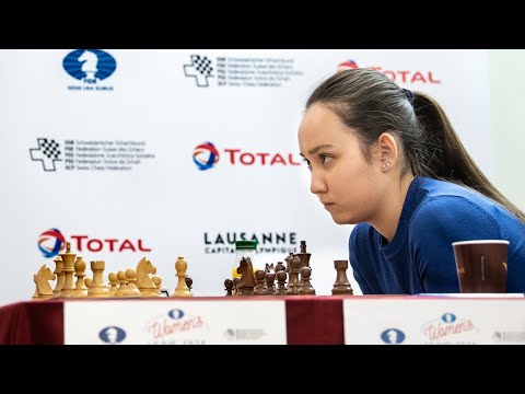 Interview with Zhansaya Abdumalik, 3rd place at Women's GP in Lausanne 2020