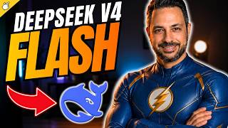 😮 DeepSeek-V4-Flash-0731: o modelo barato que está assustando os gigantes?