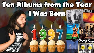 Ten Albums From The Year I Was Born (1997) - Best Sellers, Debuts & more!  | Vinyl Community