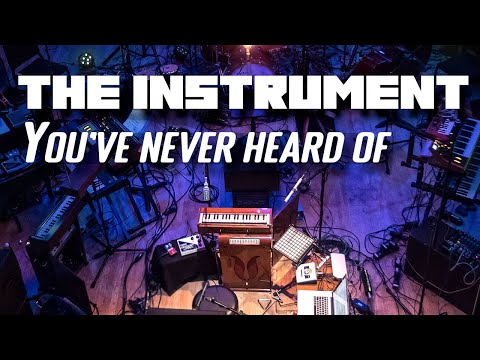 The Tale of The Ondioline: Music's Oldest Synthesizer?