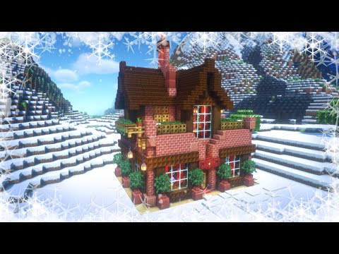 Minecraft Tutorial: Insane Enchanted House Build