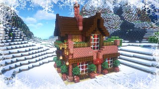 Enchanting House - Minecraft Build Tutorial