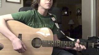 Perfect Teeth - Motion City Soundtrack acoustic cover